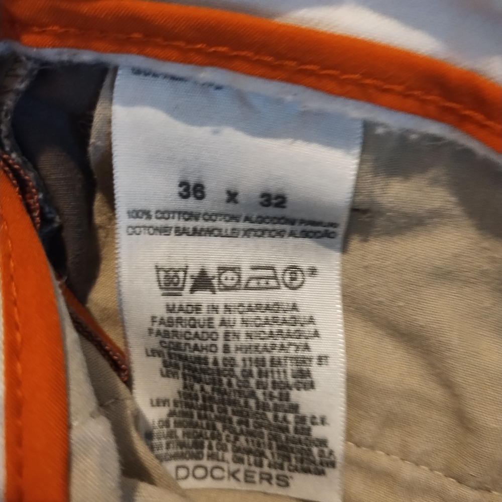 Dockers D3 brown - Picture 4 of 4